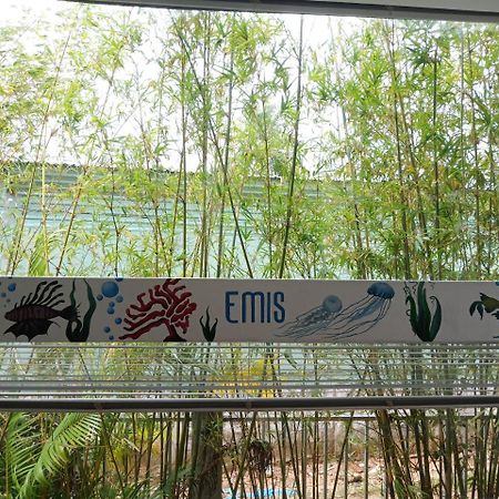 Emis Hotel دونغ دونغ المظهر الخارجي الصورة