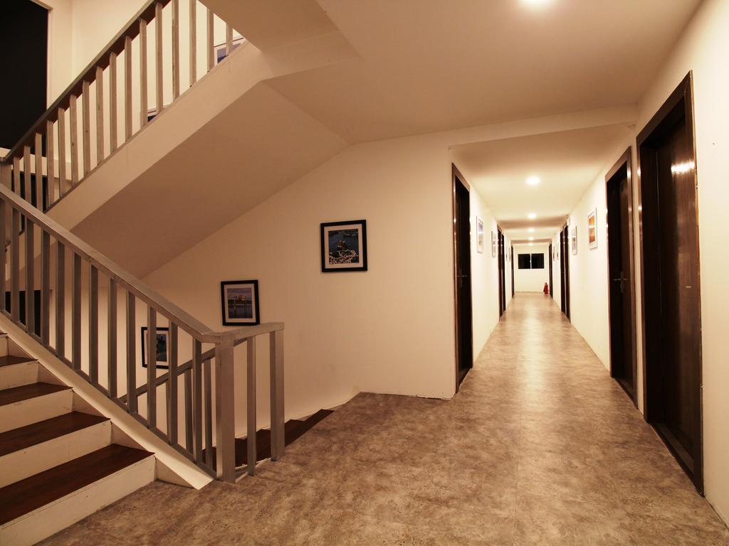 Emis Hotel دونغ دونغ المظهر الخارجي الصورة