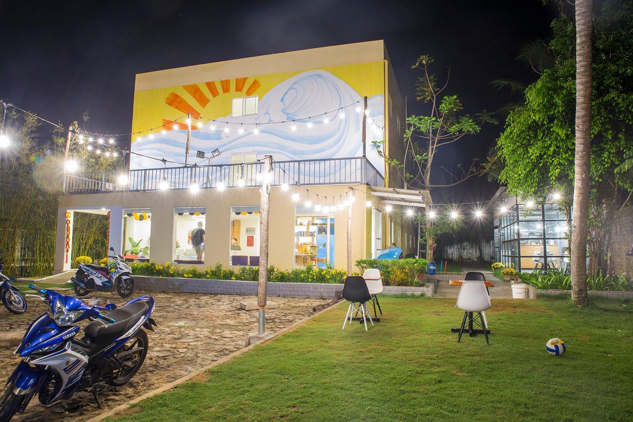Emis Hotel دونغ دونغ المظهر الخارجي الصورة