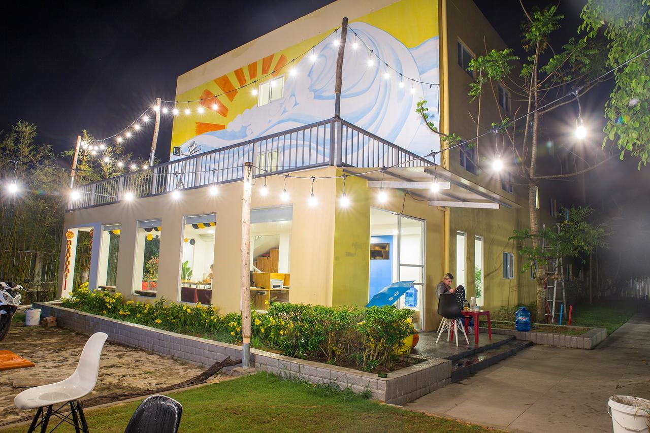 Emis Hotel دونغ دونغ المظهر الخارجي الصورة