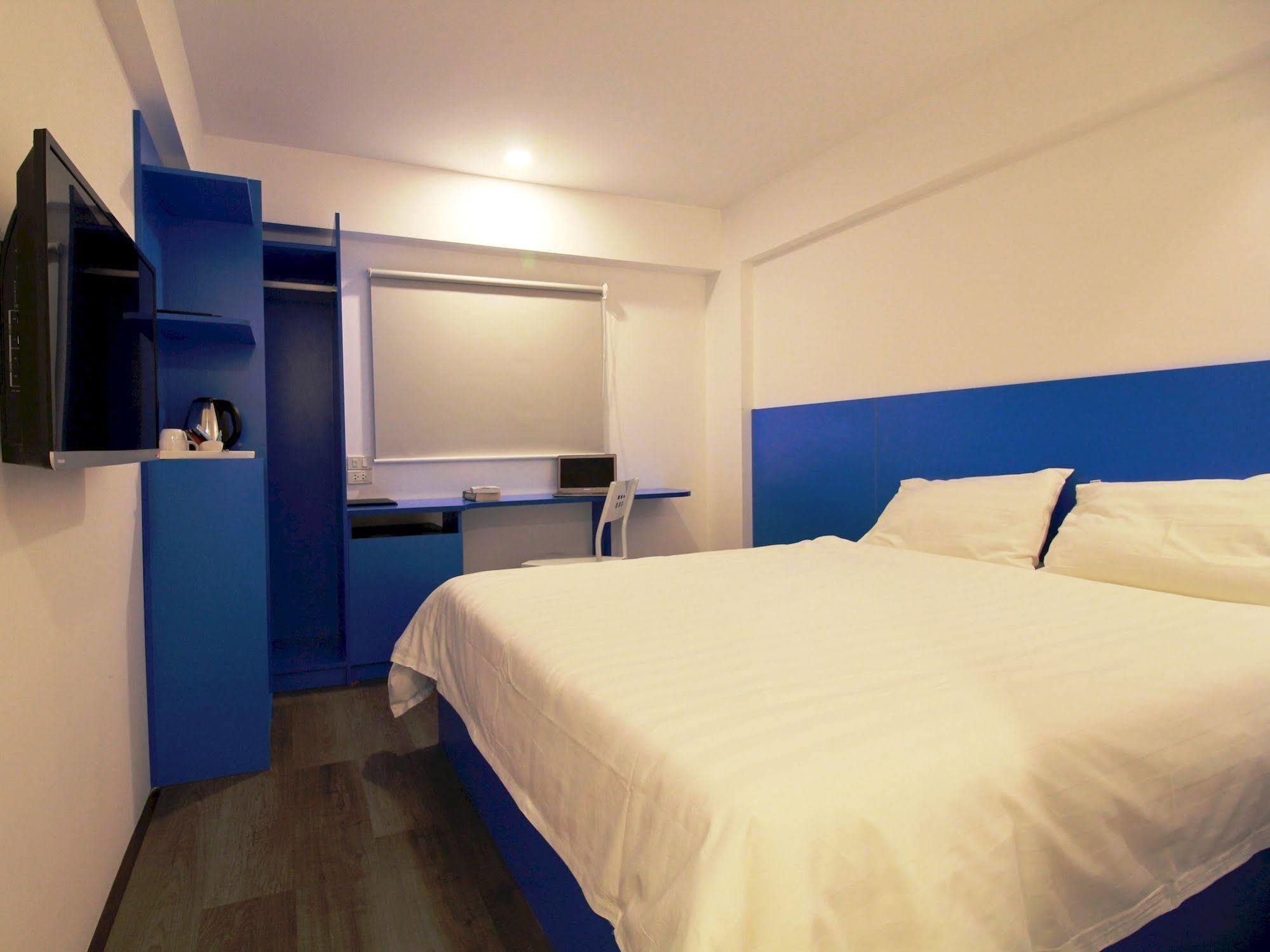 Emis Hotel دونغ دونغ المظهر الخارجي الصورة