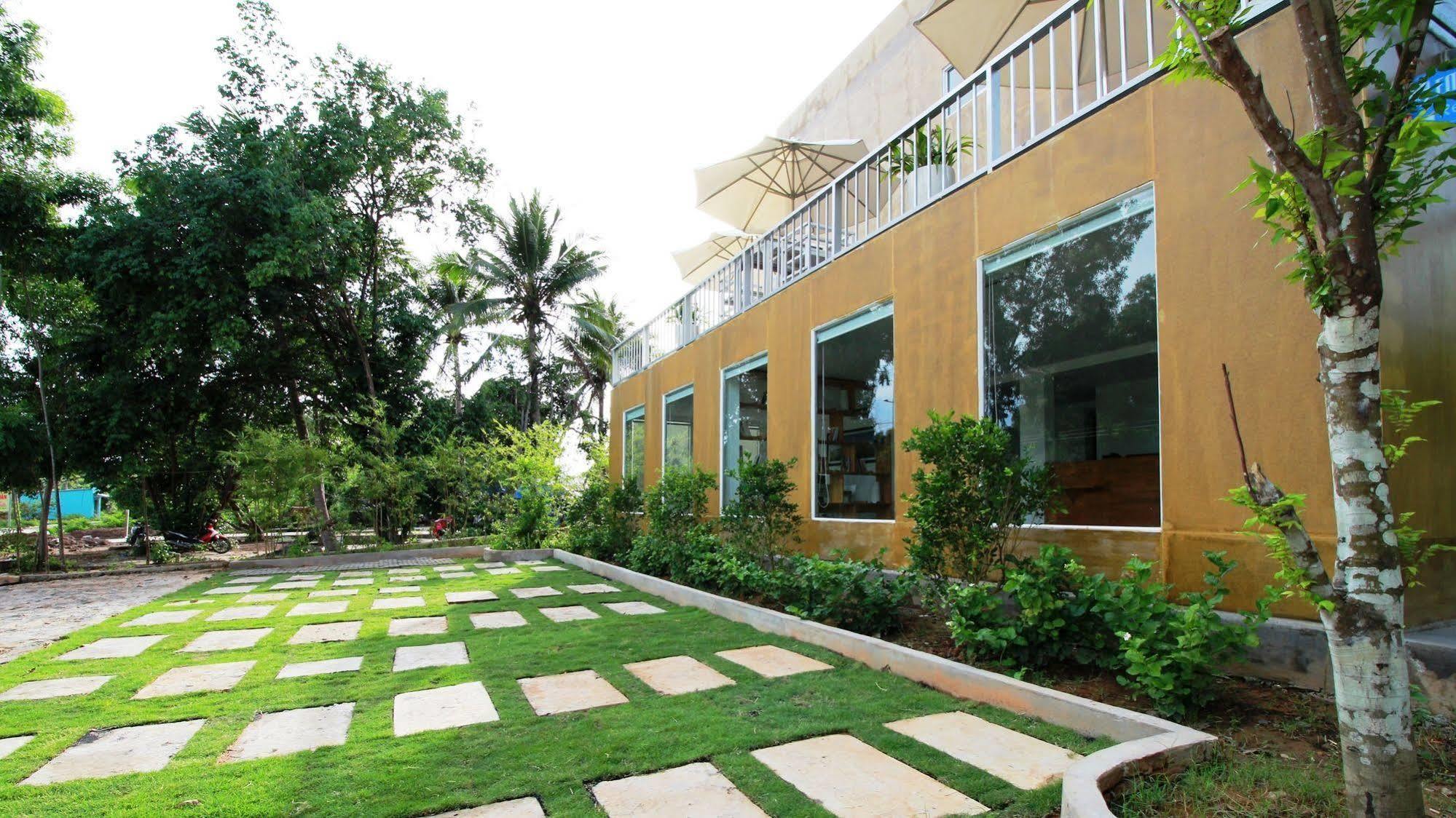 Emis Hotel دونغ دونغ المظهر الخارجي الصورة