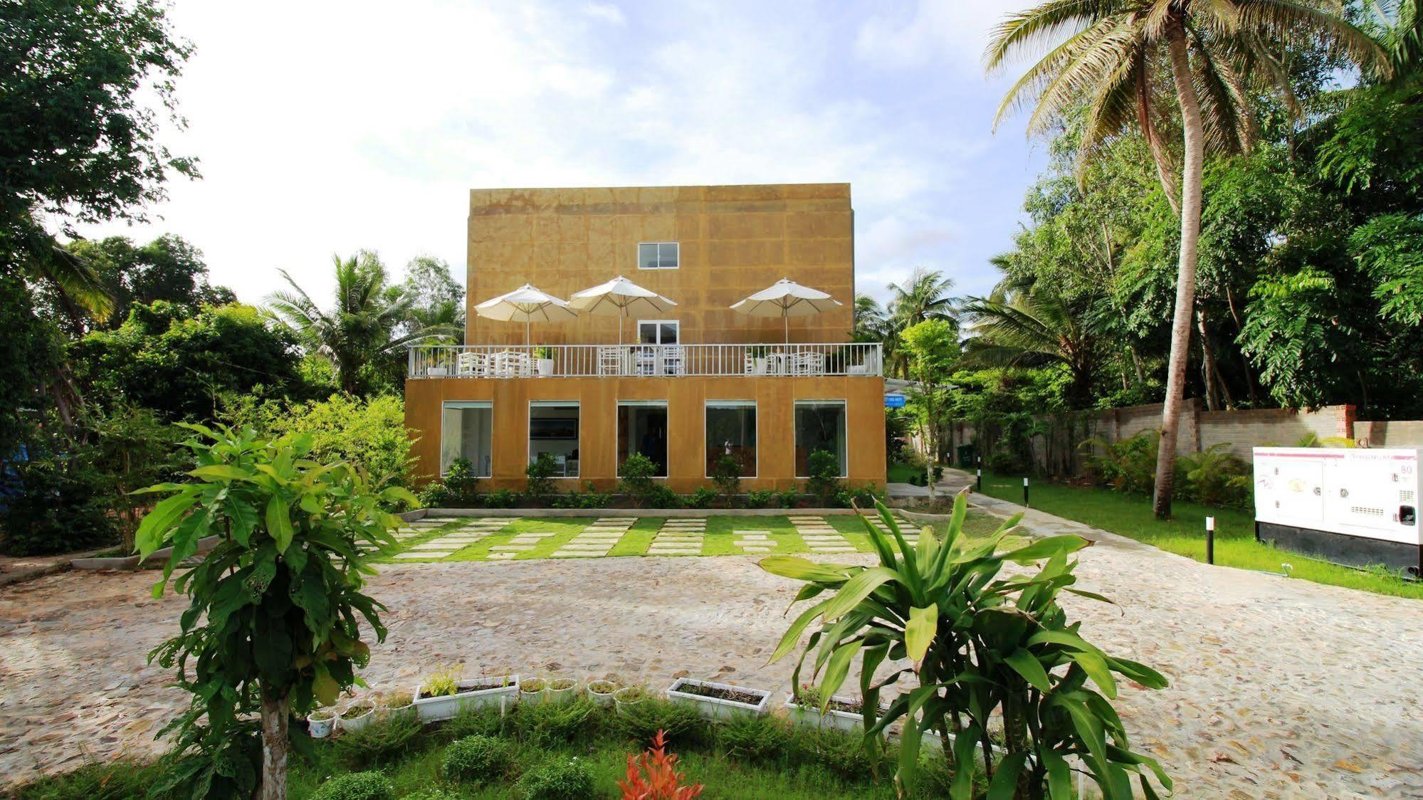 Emis Hotel دونغ دونغ المظهر الخارجي الصورة