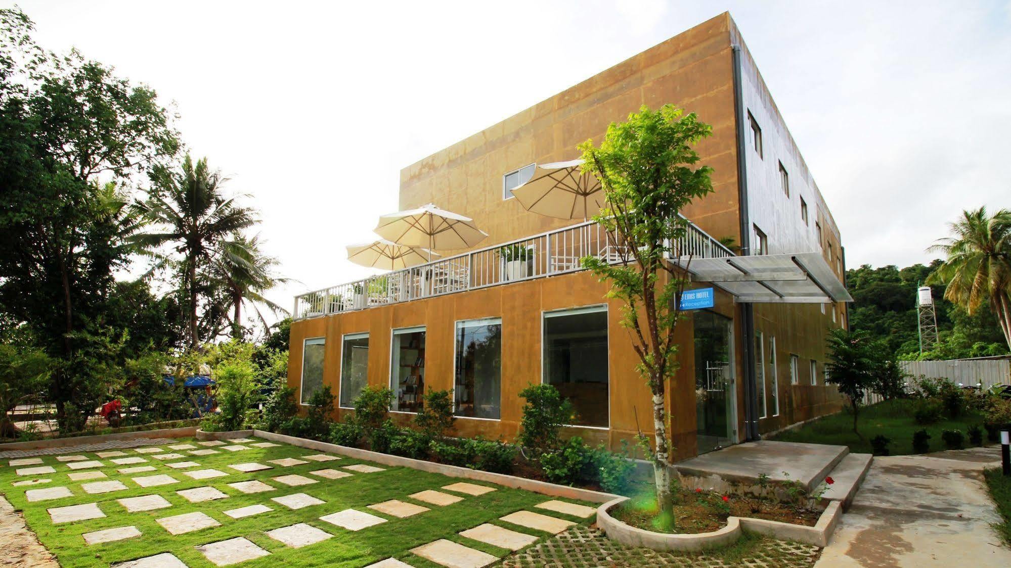 Emis Hotel دونغ دونغ المظهر الخارجي الصورة
