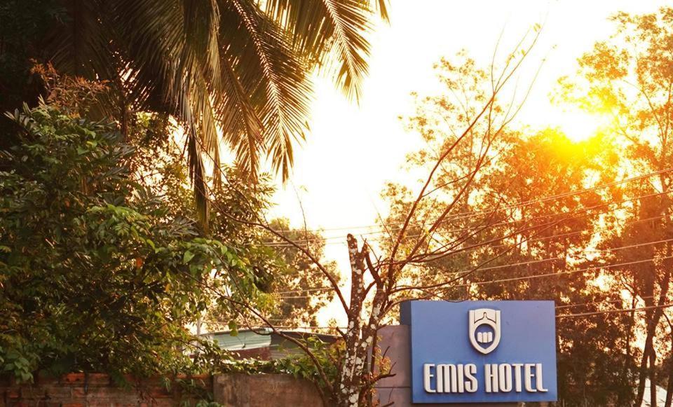 Emis Hotel دونغ دونغ المظهر الخارجي الصورة