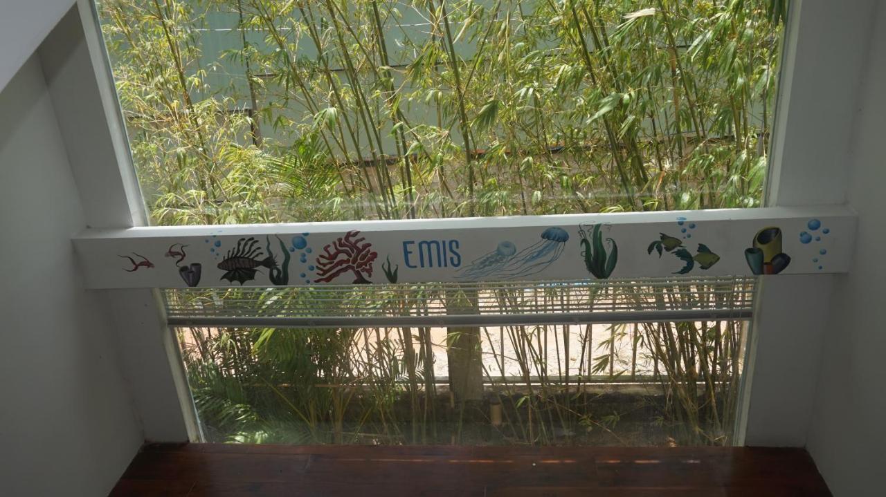 Emis Hotel دونغ دونغ المظهر الخارجي الصورة